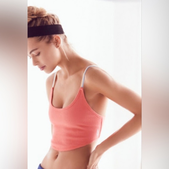 Free People Sunset Crop Top - Picture 1 of 9